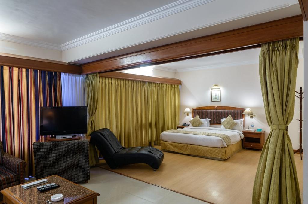 Quality Inn Palms Gāndhīdhām Buitenkant foto