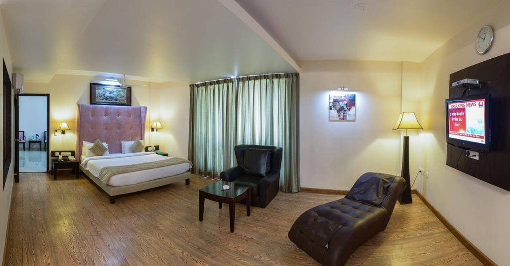 Quality Inn Palms Gāndhīdhām Kamer foto