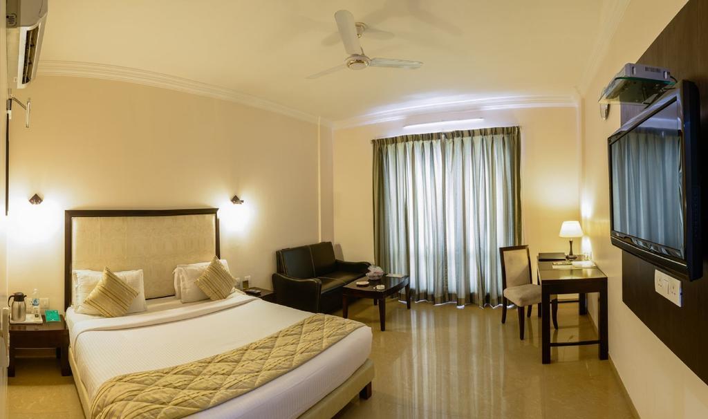 Quality Inn Palms Gāndhīdhām Kamer foto